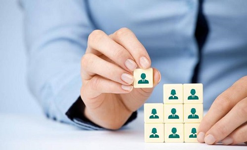 使用HRsaas人力资源管理系统的企业