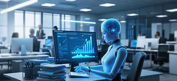 AI Agent平台加速企业结构重组