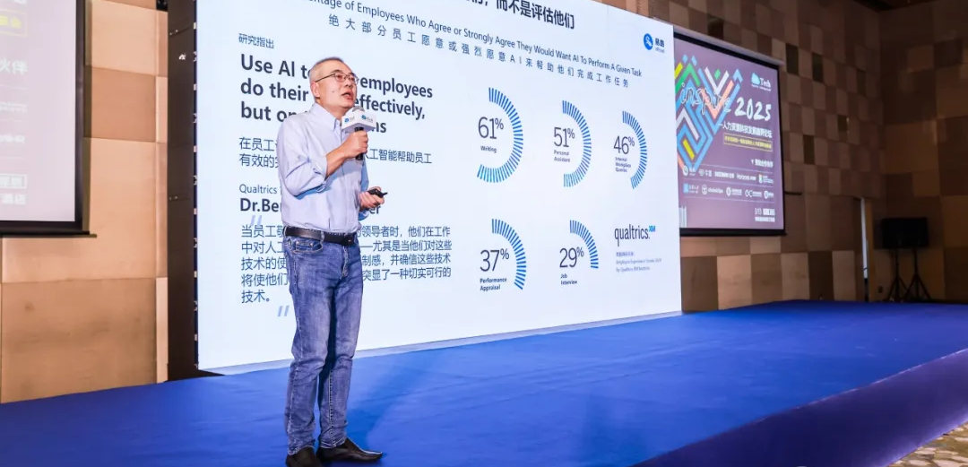 正式揭晓！易路董事长&CEO王天扬蝉联2024-2025中国人力资源科技影响力TOP人物殊荣