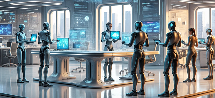 易路iBuilder智能体平台，开启数字员工新时代