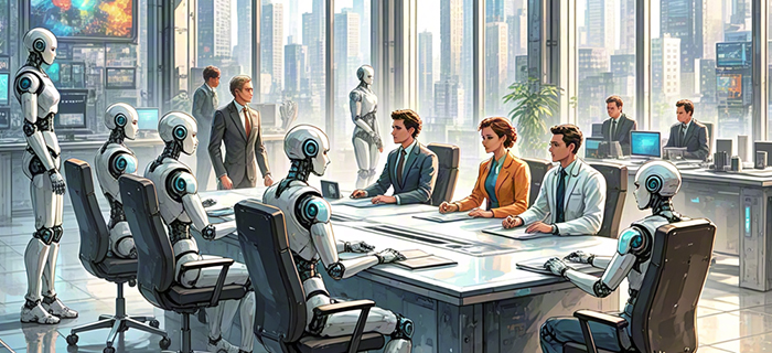 易路iBuilder：AI驱动的HR智能体平台，开启人机协同新时代