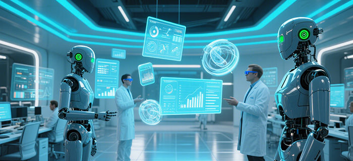 智构未来：易路 iBuilder 重构 HRSSC 价值范式