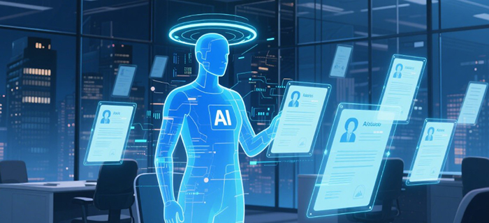 AI招聘Agent与智能招聘助手：重塑未来招聘新范式