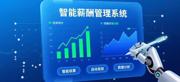 智能薪酬：企业人力资源管理的核心变革引擎