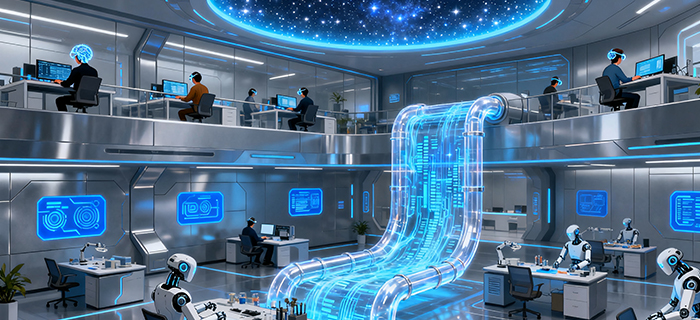 AI浪潮下的未来工作：来自人力资源专家的深度洞察