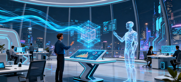 AI“超级员工”时代，重塑企业增长新范式