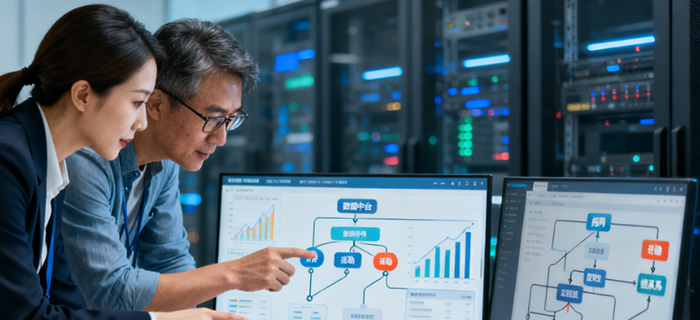 如何进行人力资源数字化转型：传统巨头的成功经验与实施指南